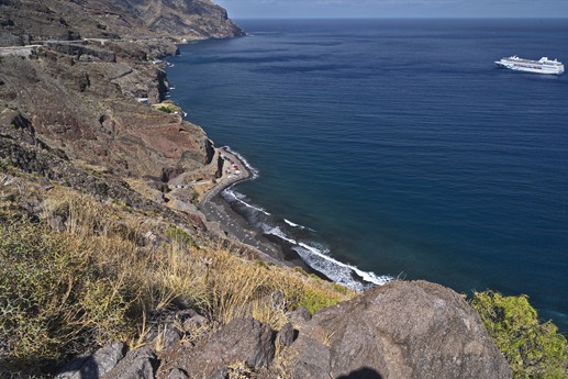 28 giugno Playa Las Teresitas